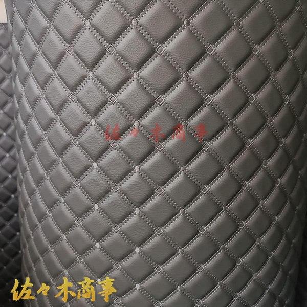 防水シート ビニールフェイクレザー生地 キルト柔らかい 耐久 張替え DIY 自動車のヘッドライナーの家具の室内装飾用 手作りの裁縫 | 