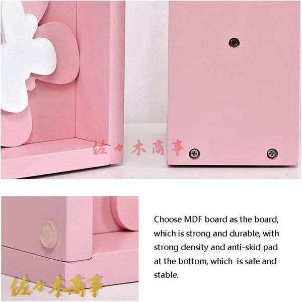 ブックエンドアンティーク 雑貨 ブックストッパー 頑丈なブックエンド シンプルなパーソナライズされたブックエンド 卓上 本棚ブックエンド |  | 05