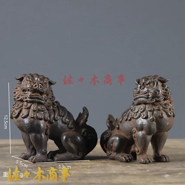 木彫り。狛犬。あ、うん対。 fit=scale-down,w=1200