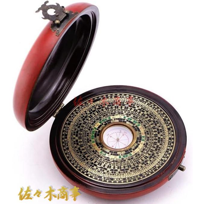 羅盤 風水グッズ 懐中羅盤 コンパス 占い 祈祷師 開運 財運 中国