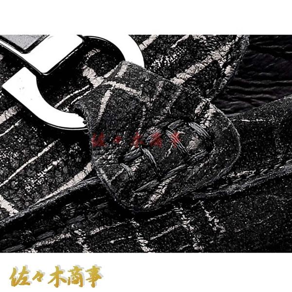 【ドライビングシューズ】最終セール！ビットタイプ スリッパ メンズ ドライビングシューズ ワニ柄 大きいサイズ カカト無し 軽い ファッション 立ち仕事 スリッポン ブラック BOA 子供靴