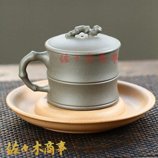 古い中国茶器 5匹の猿と切り株 古い中国茶器 5匹の猿と切り株 古い中国