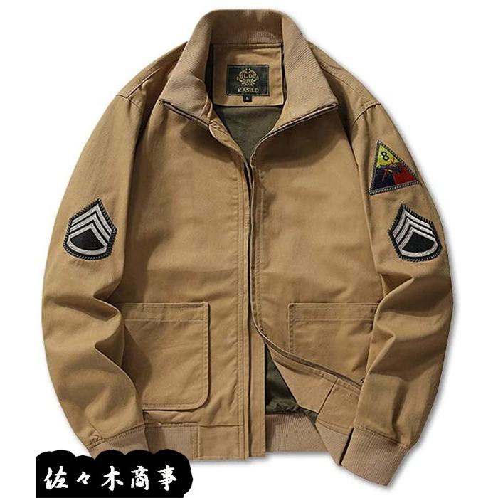米軍 タンカースジャケット ミリタリージャケット メンズ