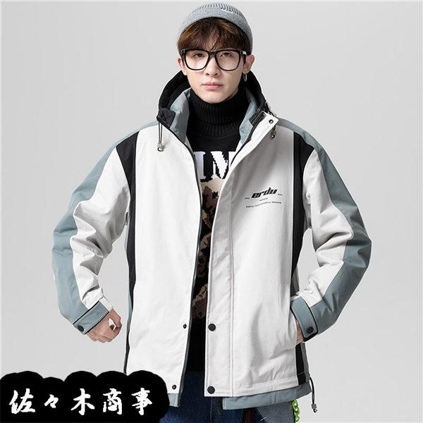 大切な人へのギフト探し 中綿ジャケット メンズ ジュニア 秋冬 アウター 厚手 フード付き 冬服 保温ブルゾン 綿服 あったか 防寒着 トップス 普段着 通学 中綿コート カラー グリーン Www We Job Com