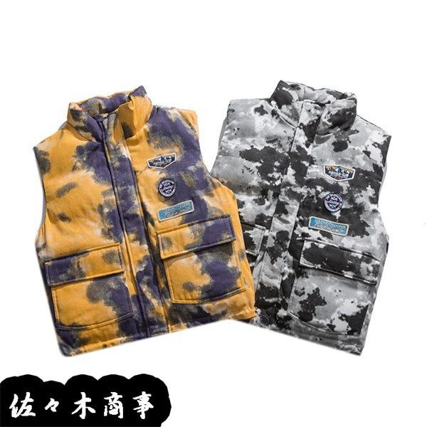 経典 旅行 アウトドア カジュアル 重ね着 冬服 お出かけ 防寒 防風 おしゃれ 量 立ち襟 暖かい ミリタリー風 迷彩 チョッキ ノースリーブ 無袖ジャケット 厚手ベスト メンズ コットンベスト ジャケット Carmenlebbos Com