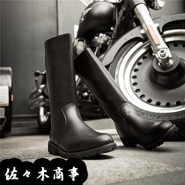 バックル＆バックジップ！キングサイズUK10！イングランド製！ライディングブーツ バックル＆バックジップ！キングサイズUK10！イングランド製