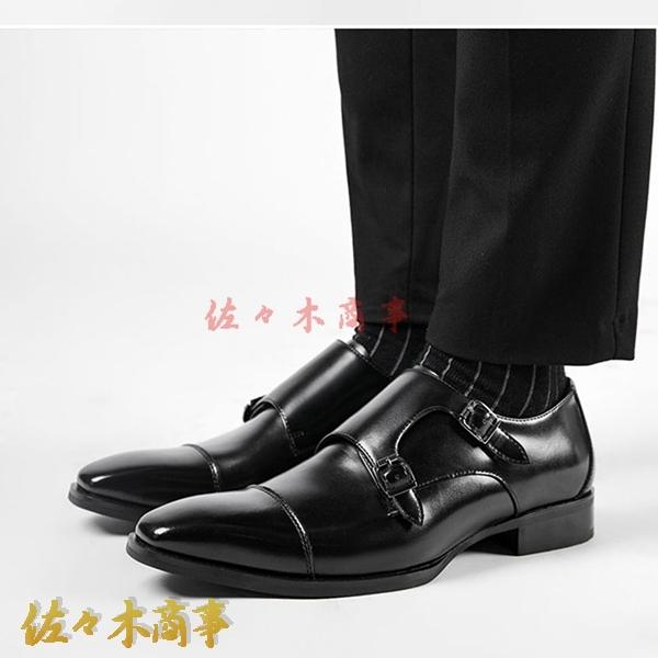 【新品未使用】REGAL ビジネスシューズ モンクストラップ スワールトゥ 革靴 REGAL ビジネスシューズ リーガル メンズ ドレス ビジネス