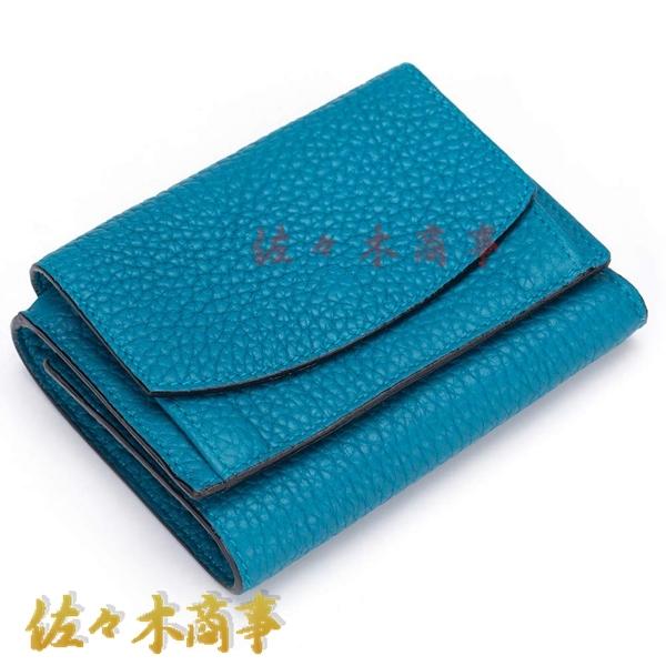 ミニ財布 レディース 三つ折り 本革 小さい財布 コンパクト カード入れ 小銭入れ 三つ折り財布 手のひらサイズ (ブルー) 3mPUfNpuNe, 財布、帽子、ファッション小物 - crear-app.com ミニ財布 レディース 三つ折り 本革 小さい財布 コンパクト カード入れ 小銭入れ 三つ折り財布 手のひらサイズ (ブルー) 3mPUfNpuNe, 財布、帽子、ファッション小物 - crear-app.com