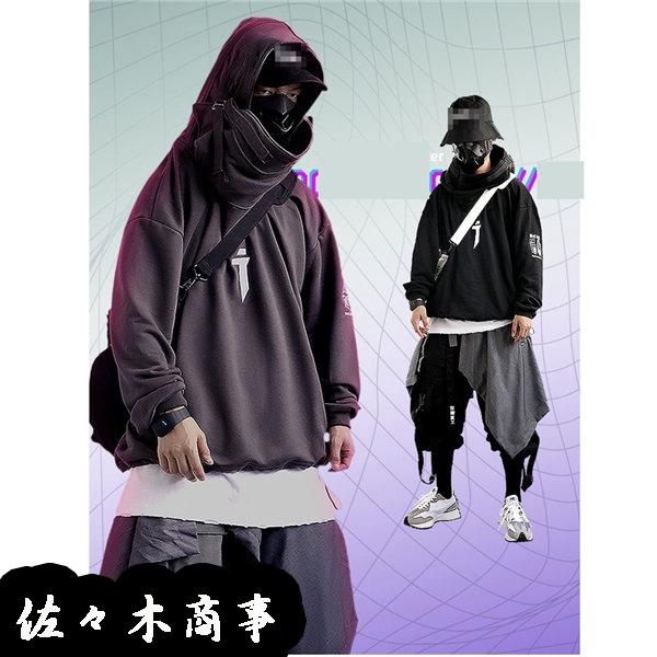 パーカー フード付き ウインドブレーカー 綿 メンズ 立ち襟 カッコイイ 薄手 春秋服 ヒップポップ ファッション おしゃれ 原宿風 Wyredded98 佐々木 通販 Yahoo ショッピング