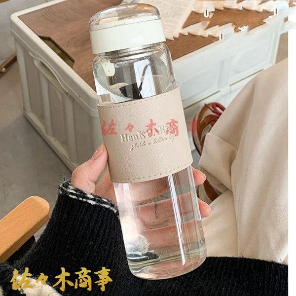 フィルター付きガラスボトル 600ml 1000ml*6 Amazon｜ガラス ウォーターボトル 600ml 茶こし付き 水筒 クリア