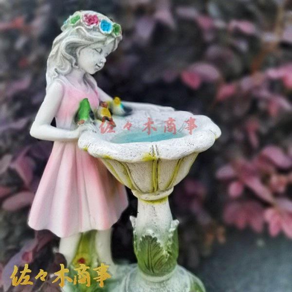 ガーデンオーナメント 置物 庭オブジェ オーナメント 天使 北欧