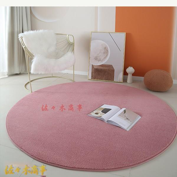 ゲーミングカーペット 円形 ラグ チェアマット 床暖房対応 無地 大判 フローリングマット ズレない 静音吸音 防汚防滑 防水 床保護 |  | 16