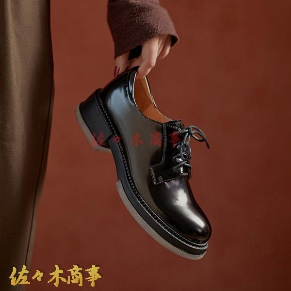 限時セール エナメル オックスフォードシューズ 佐々木のエナメル レディース 春秋冬 本革 パンプス かっこいい 紳士靴 イギリス風 小さいサイズ 春秋冬 ゆったりワイズ 歩きやすい Zxfhx0436b 佐々木 当店一番人気