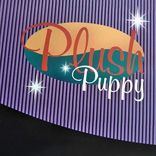 plush puppy dog grooming