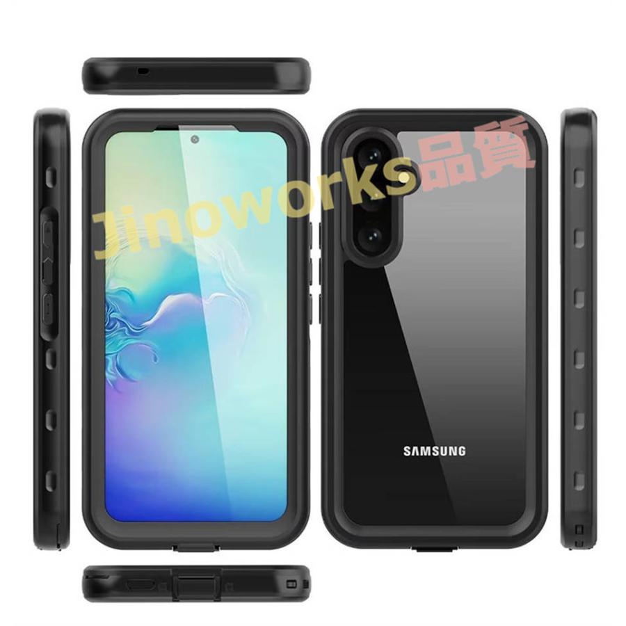 Galaxy A54 5Gケース PET保護フィルム Galaxy A54 5G ケース PETフィルム付 Galaxy A54 5Gカバー 全面保護｜jinoworks-shop｜03