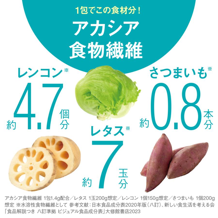 森下仁丹 【森下仁丹公式】オリゴとセンイ 30包 [ オリゴ糖