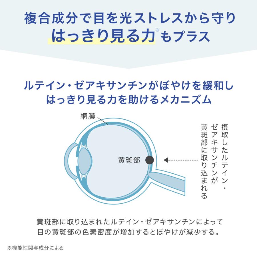 ヘルスエイド 【森下仁丹公式】ヘルスエイド カシスアイ 30日分 (90粒