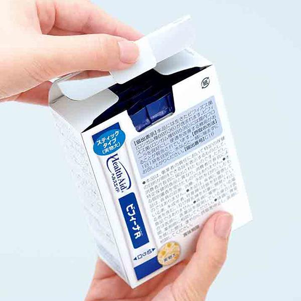 ビフィーナ 【森下仁丹公式】ヘルスエイド ビフィーナR (レギュラー