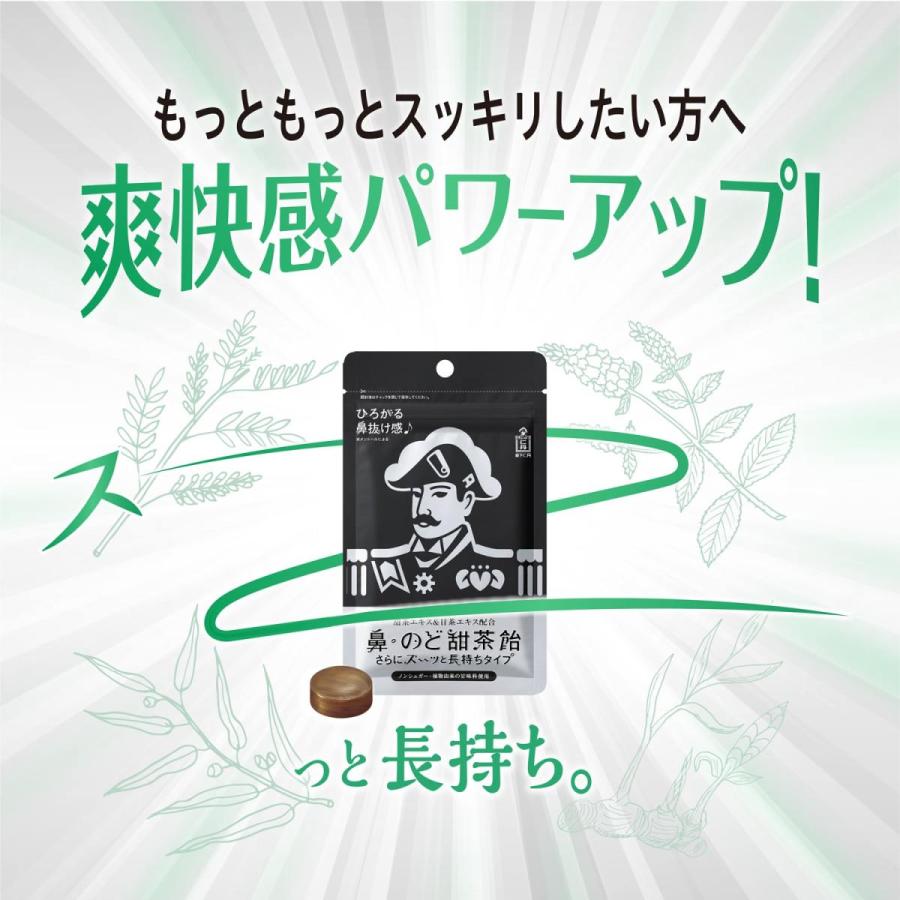SALE/88%OFF】鼻・のど甜茶飴 さらにスーッと長持ちタイプ 5袋セット シュガーレス 鼻のど甜茶飴 のど飴 和漢 メントール ノンシュガー 飴、ソフトキャンディ 鼻・のど甜茶飴 5袋セット のど飴 鼻のど甜茶飴 メントール シュガーレス ノンシュガー 和漢 喉飴 のどあめ