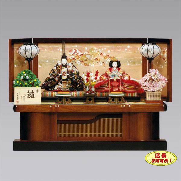 宅送 ひな人形 雛人形 親王飾り ひな人形２人 二人 桃の節句 ひな祭り 歴女 お雛様 完売 Www Ladislexia Net