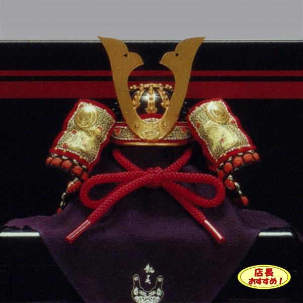 五月人形 兜 三分の一　源頼朝（朱糸威）　人形屋　歴女　人気　５月人形　こどもの日 端午の節句　たんご 初節句 ゲーム、おもちゃ 季節玩具