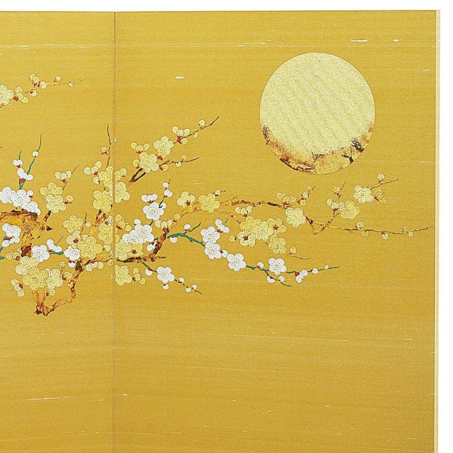 五月人形 5月人形 屏風 22号 袋張屏風 絹しけ梅月 おしゃれ 2025