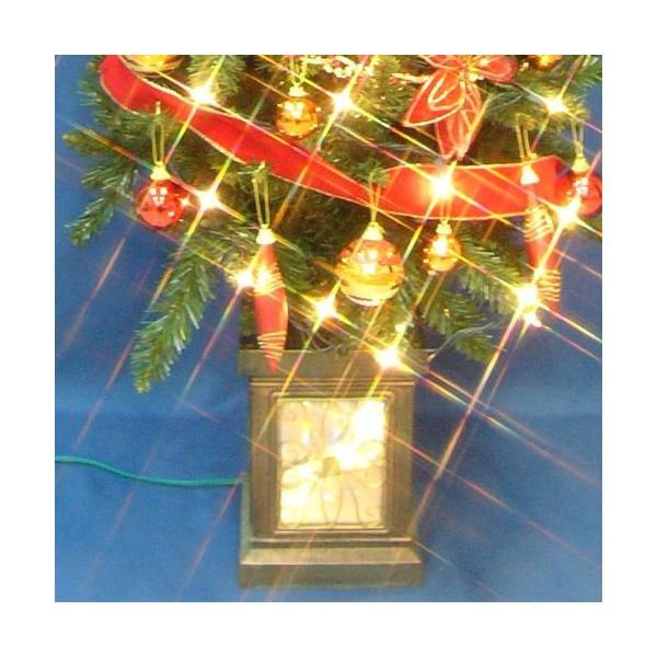 クリスマスツリー　フィルムポットツリーセット150cm13-2 