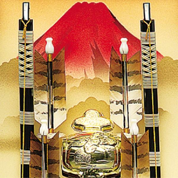 破魔弓 初正月 破魔矢 破魔弓飾り 20号 