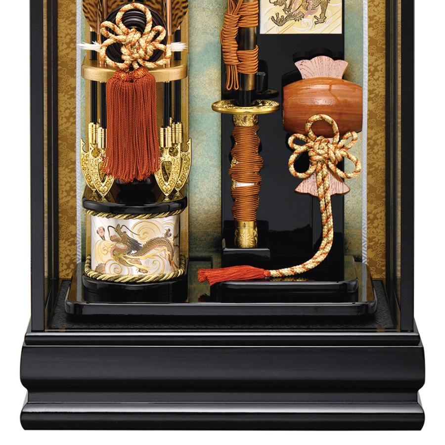 破魔弓 破魔矢 20号 彩雲 破魔弓飾り コンパクト 初正月飾り ミニ