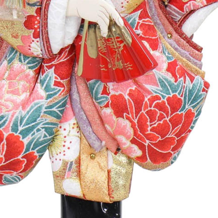 羽子板 単品 お祝い 10号 夢さくら 浅妻 赤 黄 おしゃれ かわいい 可愛い コンパクト モダン 1011-10-603 2025