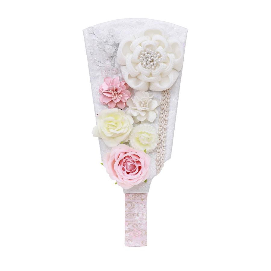 羽子板 単品 コンパクト かわいい おしゃれ 8号 (高さ約26cm) 初正月