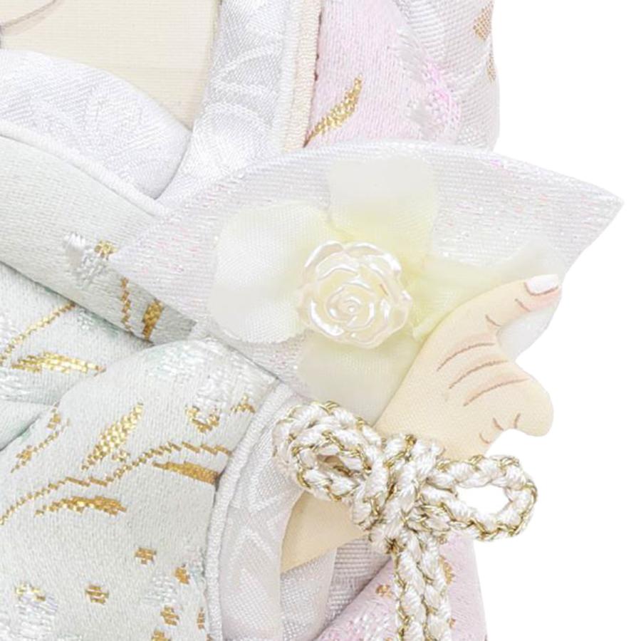 羽子板 単品 コンパクト かわいい おしゃれ 8号 (高さ約26cm) 初正月飾り モダン ミニ 羽子板飾り 押絵羽子板 振袖 紗良 8号 道成寺 1014-08-652 2026