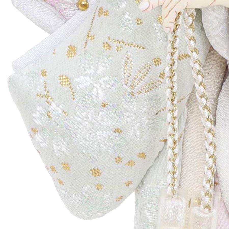 羽子板 単品 コンパクト かわいい おしゃれ 8号 (高さ約26cm) 初正月飾り モダン ミニ 羽子板飾り 押絵羽子板 振袖 紗良 8号 道成寺 1014-08-652 2026
