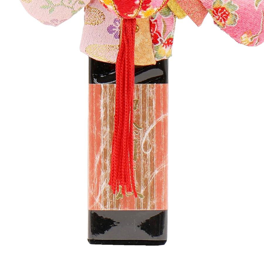 羽子板 単品 コンパクト かわいい おしゃれ 10号 (高さ約34cm) 初正月飾り モダン ミニ 羽子板飾り 押絵羽子板 姫 振袖 10号 まり飾り 1027-10-565 2026_9