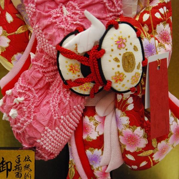 久月 羽子板 15号 お祝い 羽子板飾り 初正月飾り 女の子 出産祝い