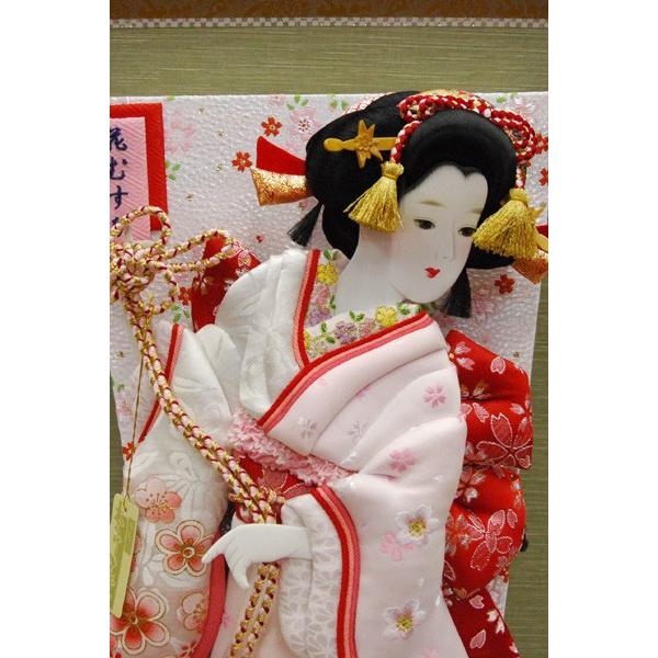 「送料無料・年末感謝」 羽子板 初正月 羽子板飾り 【IQ7190361151】(25498円)