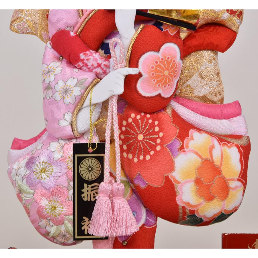 羽子板 コンパクト おしゃれ かわいい お祝い ミニ 小型 羽子板飾り 初