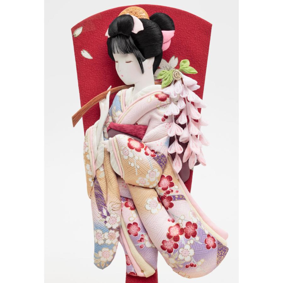 羽子板 久月 モダン 白 木目 初正月飾り コンパクト アクリル 羽子板 久月 モダン 白 木目 初正月飾り コンパクト アクリル
