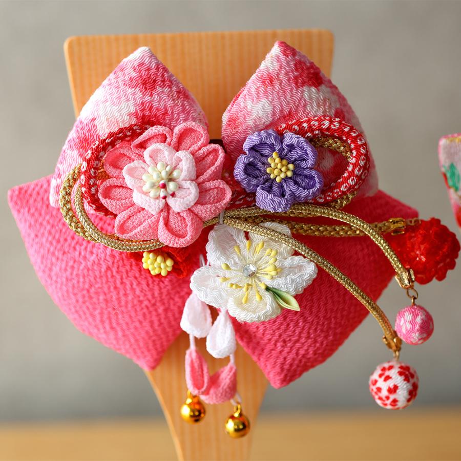 羽子板 単品 初正月 7号 花飾り ブローチ 羽子板飾り 髪飾り おしゃれ モダン ミニ お祝い かわいい 可愛い コンパクト ちいさい 髪飾り 2025の画像