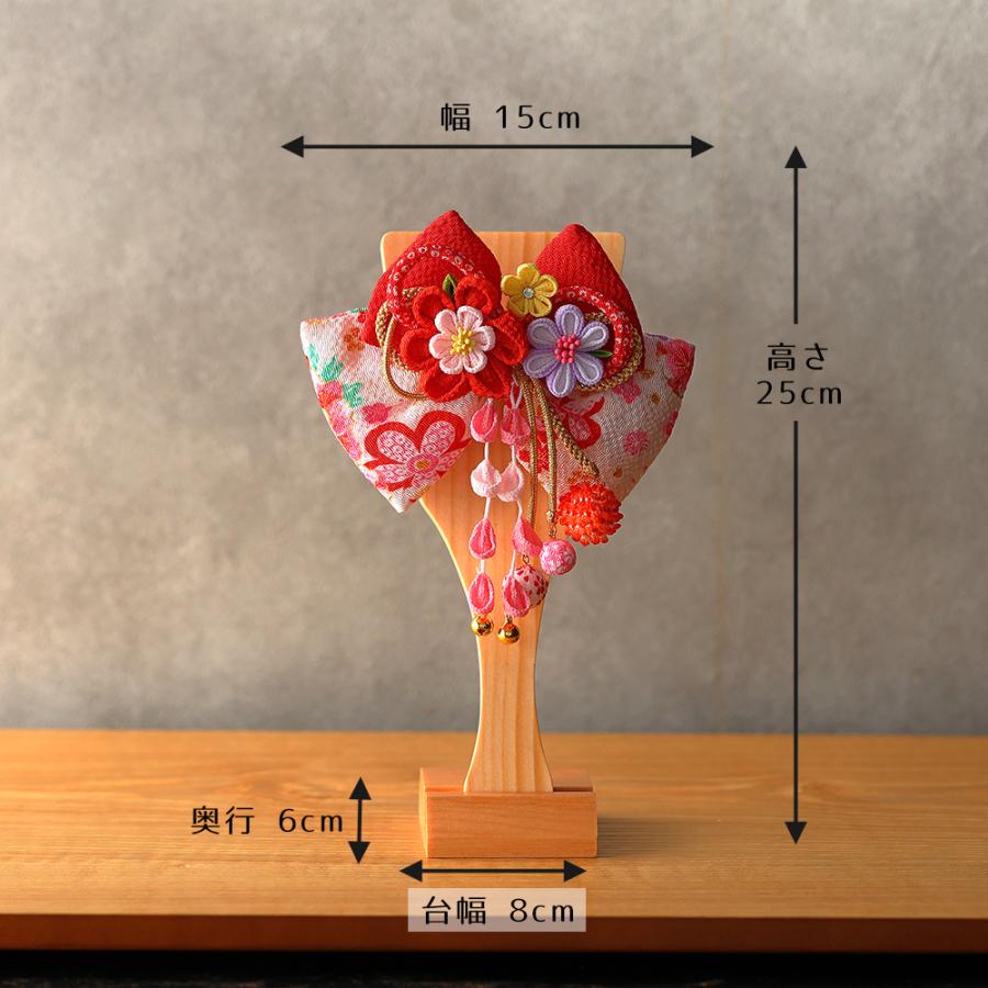 羽子板 単品 初正月 7号 花飾り ブローチ 羽子板飾り 髪飾り おしゃれ モダン ミニ お祝い かわいい 可愛い コンパクト ちいさい 髪飾り 2025の画像