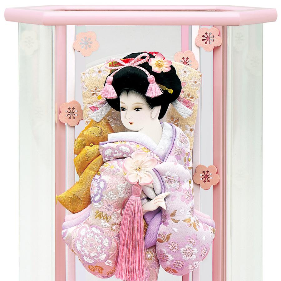 羽子板 お祝い ミニ おしゃれ 手作り 選べる 羽子板飾り 陽葵 ひまり ピンク 黒 ケース飾り アクリルケース おしゃれ かわいい 可愛い モダン 2025 a2matu24-38の画像