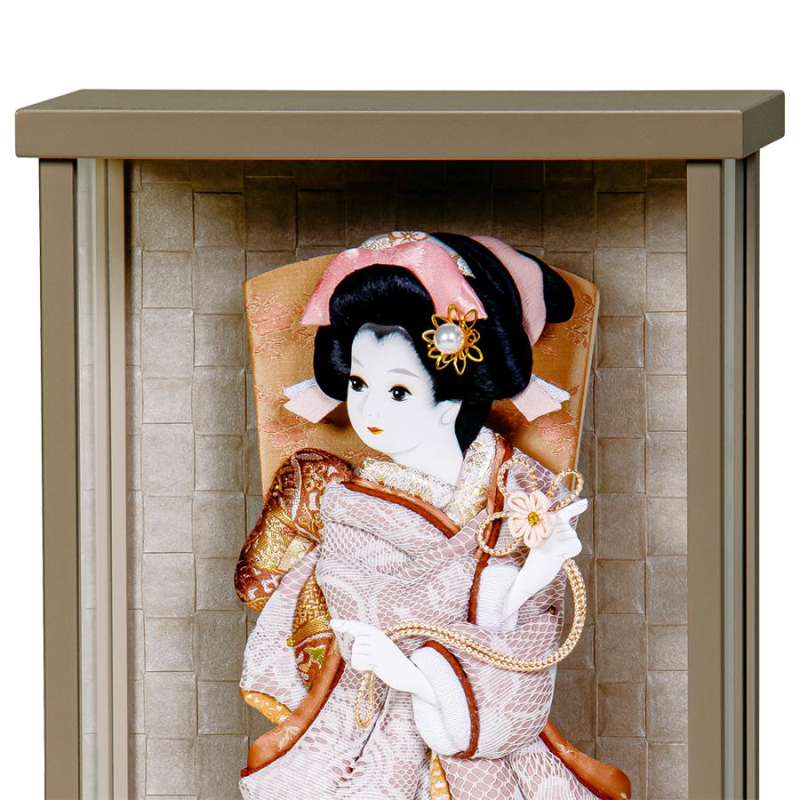 羽子板 お祝い 羽子板飾り 初正月飾り 8号 桐 壁掛け 木目 アクリル