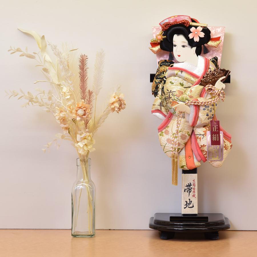 羽子板 袋帯 お祝い 初正月 羽子板飾り ガラス ケース飾り 正月飾り 押絵羽子板 orijin オリジン 13号 1029-13-632j クラシック 古典 伝統 おしゃれ 2024_1