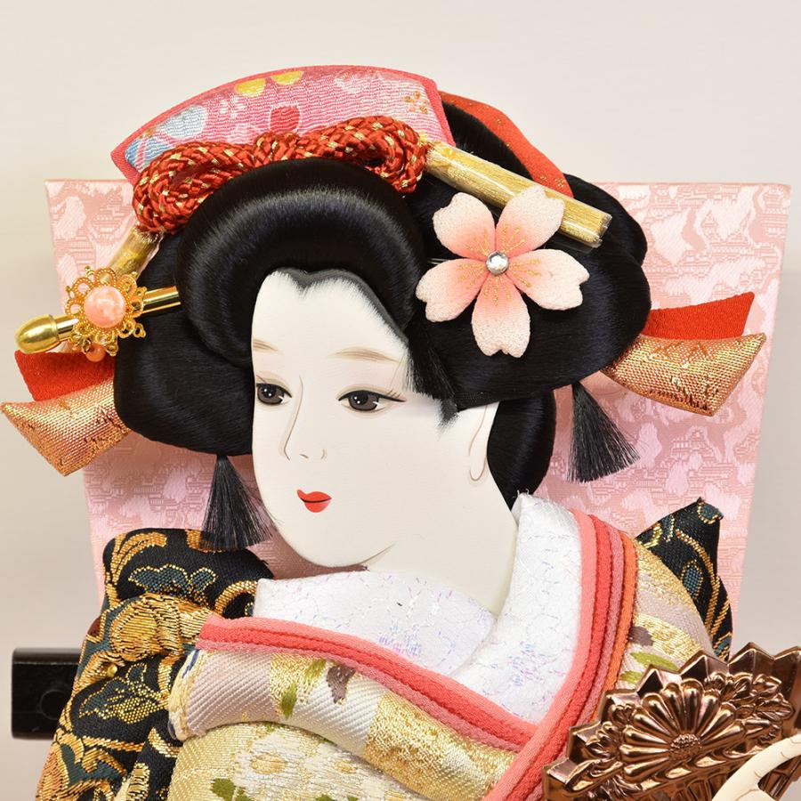 羽子板 袋帯 お祝い 初正月 羽子板飾り ガラス ケース飾り 正月飾り 押絵羽子板 orijin オリジン 13号 1029-13-632j クラシック 古典 伝統 おしゃれ 2024_3