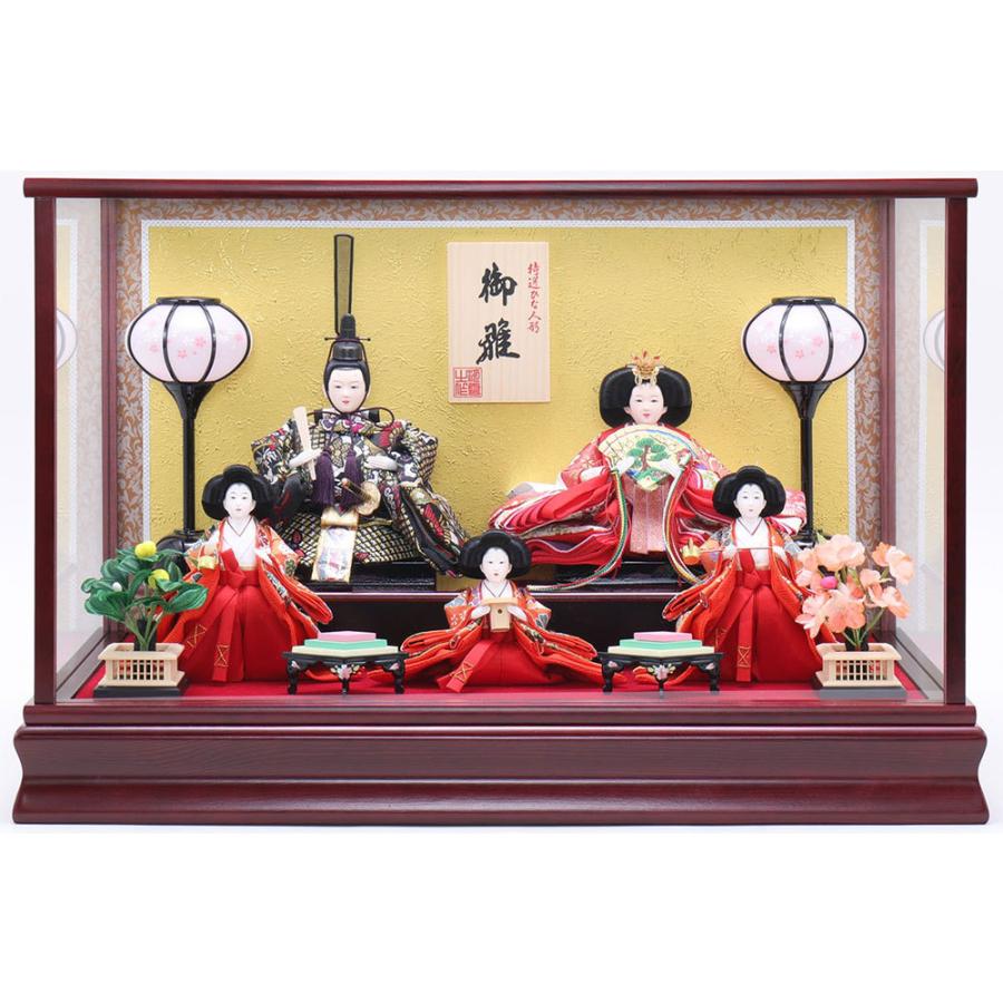 好評 雛人形 お祝い ひな人形 ケース飾り 2段 二段 5人飾り 五人飾り ケース入り ガラスケース 茶 おしゃれ かわいい 可愛い コンパクト モダン A3f21 3330 84 004 家具通販 販売店インテリアジンヤ 通販 Yahoo ショッピング 55 以上節約 Sobrancelhas Com Br