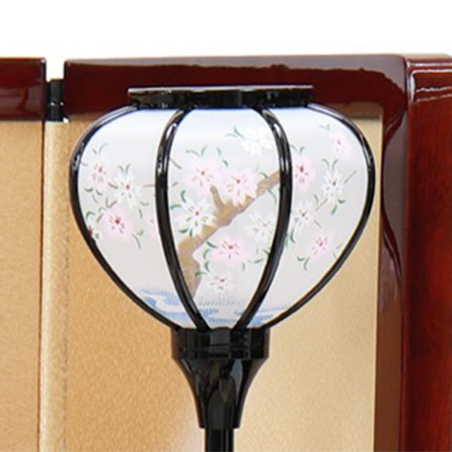 [大特価] 雛人形 ひな人形 お祝い 収納式 親王飾り 二人飾り 2人飾り 収納箱飾り おしゃれ かわいい おしゃれ 可愛い コンパクト 【DGJ1917745552】(68006円)