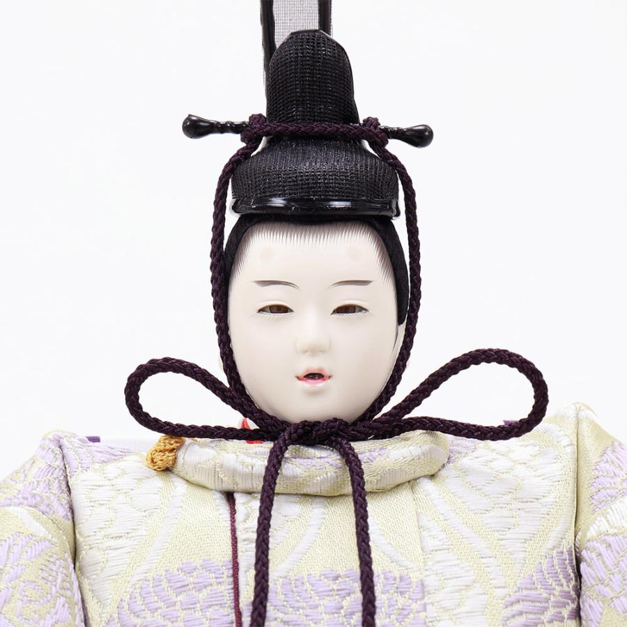 【限定品】 雛人形 ひな人形 お祝い 収納式 親王飾り 二人飾り 2人飾り 収納箱飾り おしゃれ かわいい おしゃれ 可愛い コンパクト 【BCD3364441220】(119308円)