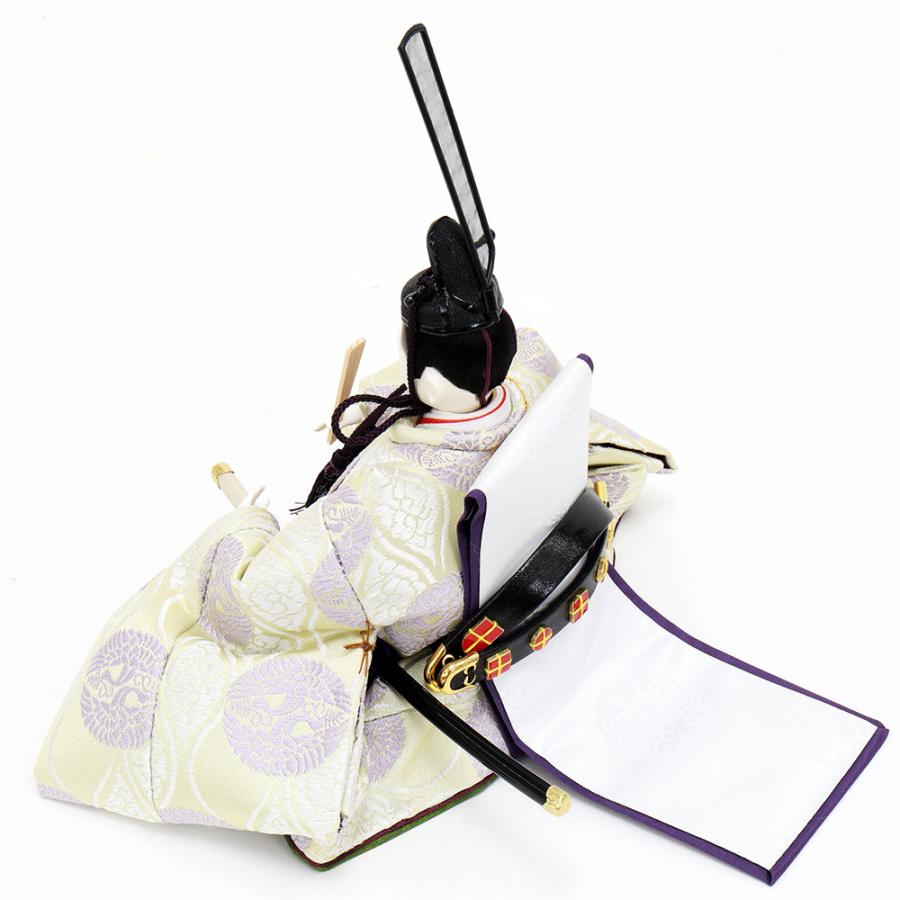 【限定品】 雛人形 ひな人形 お祝い 収納式 親王飾り 二人飾り 2人飾り 収納箱飾り おしゃれ かわいい おしゃれ 可愛い コンパクト 【BCD3364441220】(119308円)