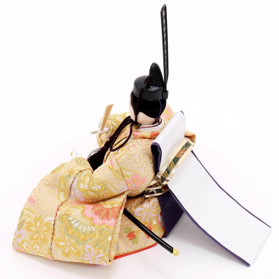 早い者勝ち訳あり！ 雛人形 ひな人形 お祝い 収納式 親王飾り 二人飾り 2人飾り 収納箱飾り おしゃれ かわいい おしゃれ 可愛い コンパクト 【AAA1808272564】(64124円)