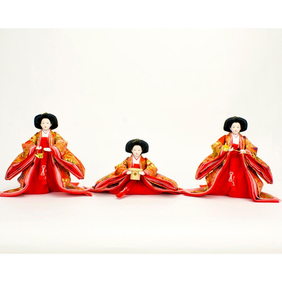 【早い者勝ち】 雛人形 ひな人形 お祝い 三段飾り 3段飾り 五人飾り 5人飾り おしゃれ かわいい おしゃれ 可愛い 【ZYX3631940410】(128794円)